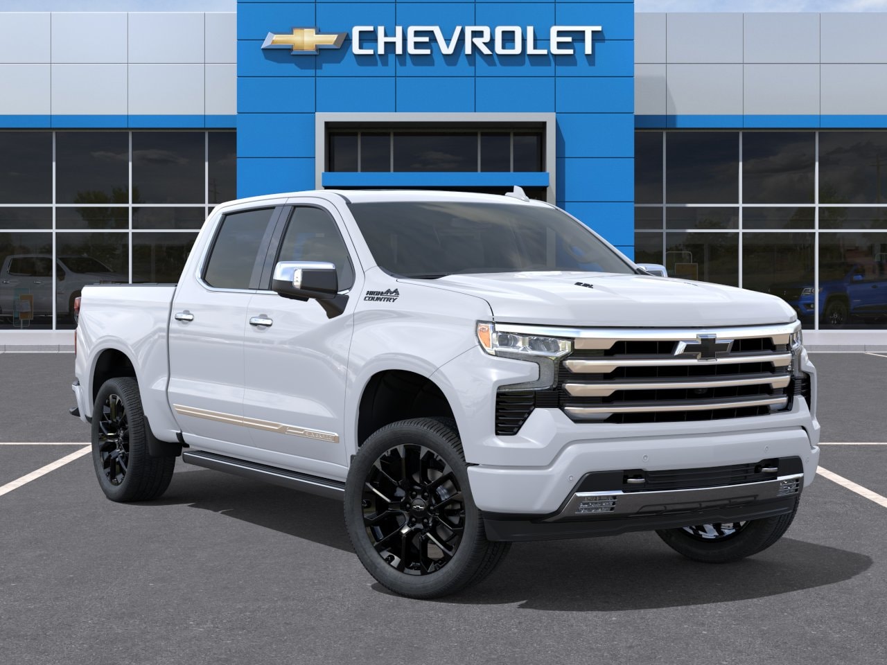 2026 Chevrolet Silverado 1500 High Country - Photo 7