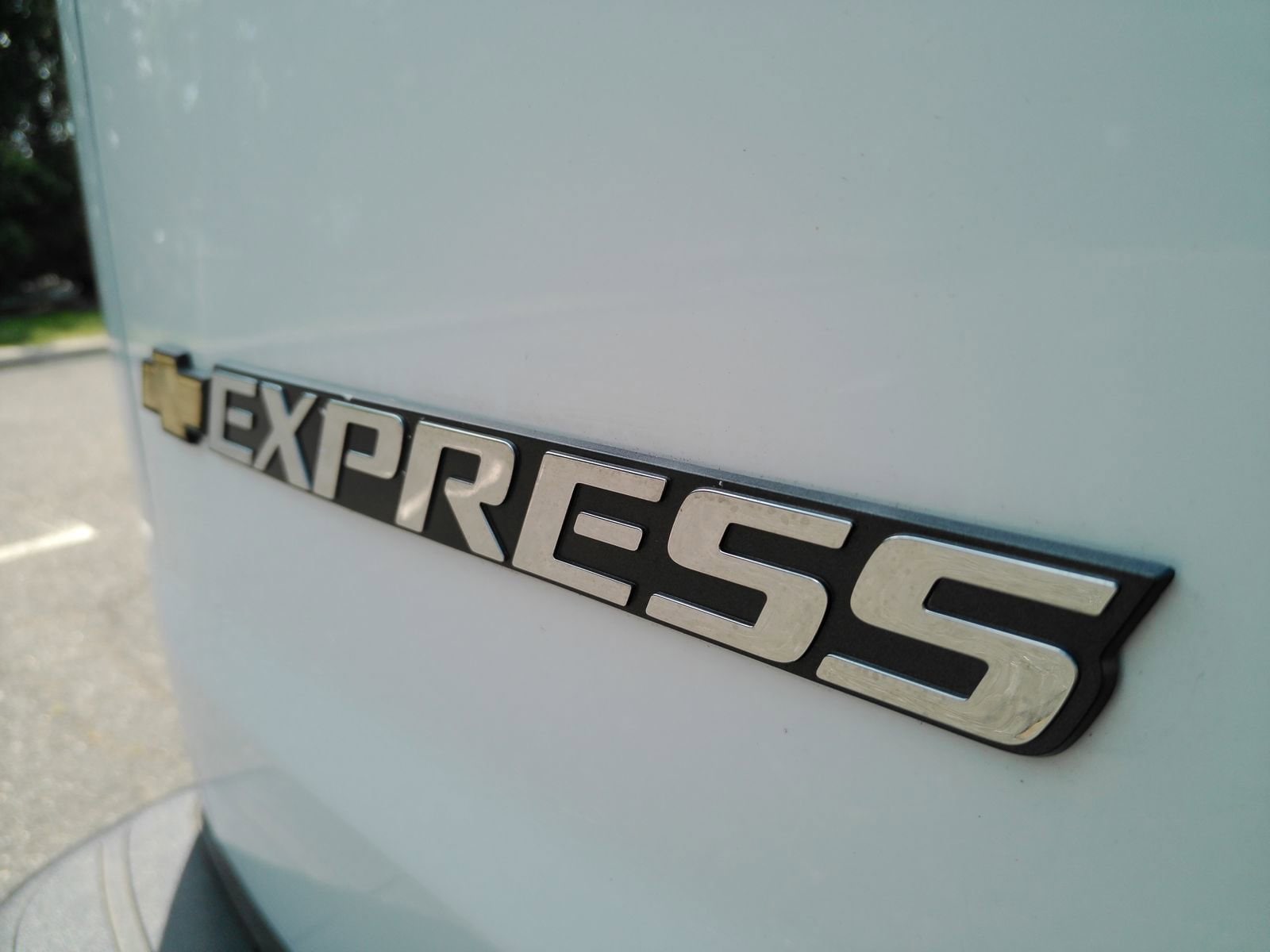 2025 Chevrolet Express Cargo Work Van - Photo 31