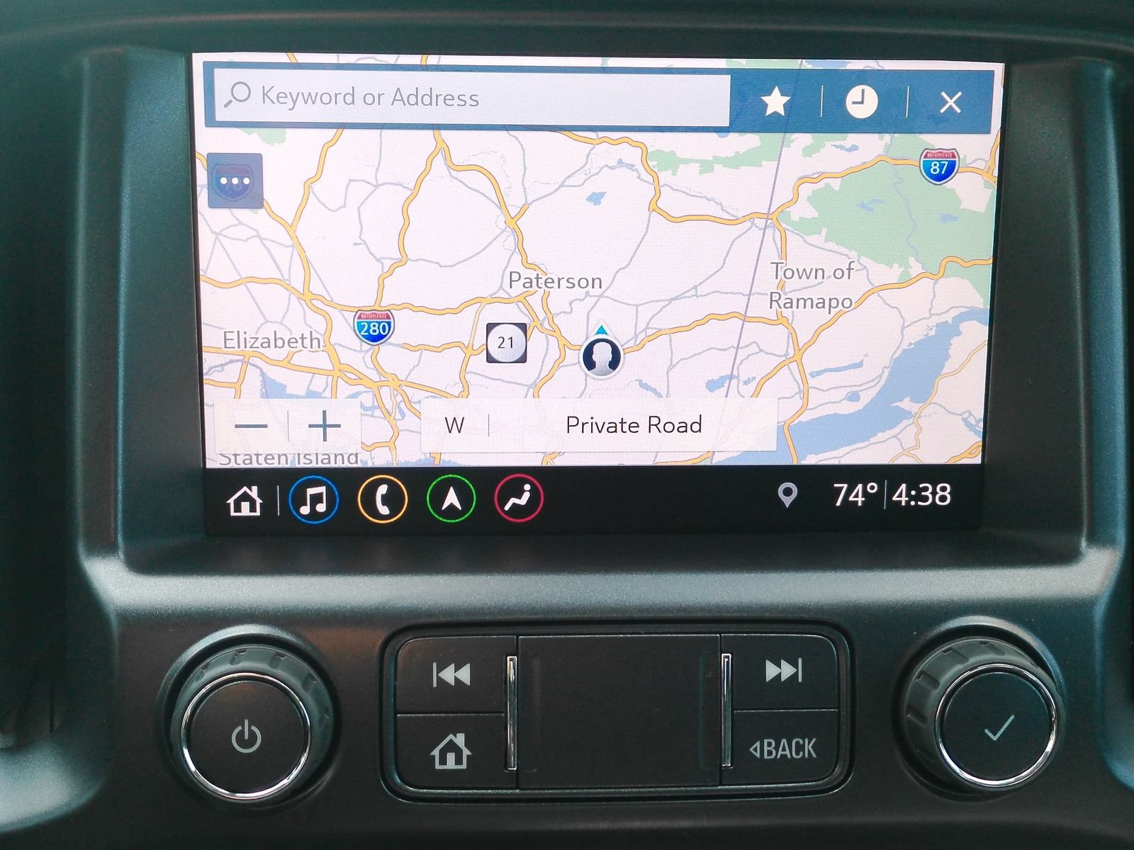 2020 Chevrolet Colorado Z71 - Photo 26