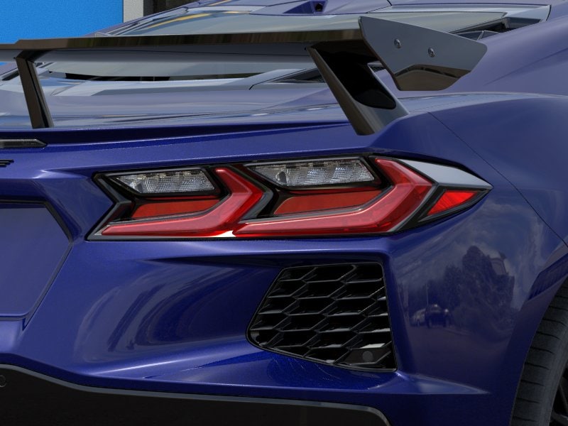 2026 Chevrolet Corvette 1LT - Photo 11