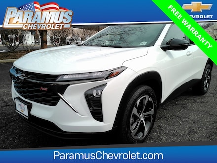 2024 Chevrolet Trax 1RS SUV