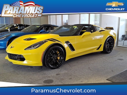 2017 Chevrolet Corvette Z06 Z06 3LZ Performance