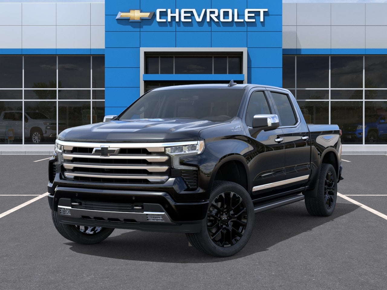 2026 Chevrolet Silverado 1500 High Country - Photo 6