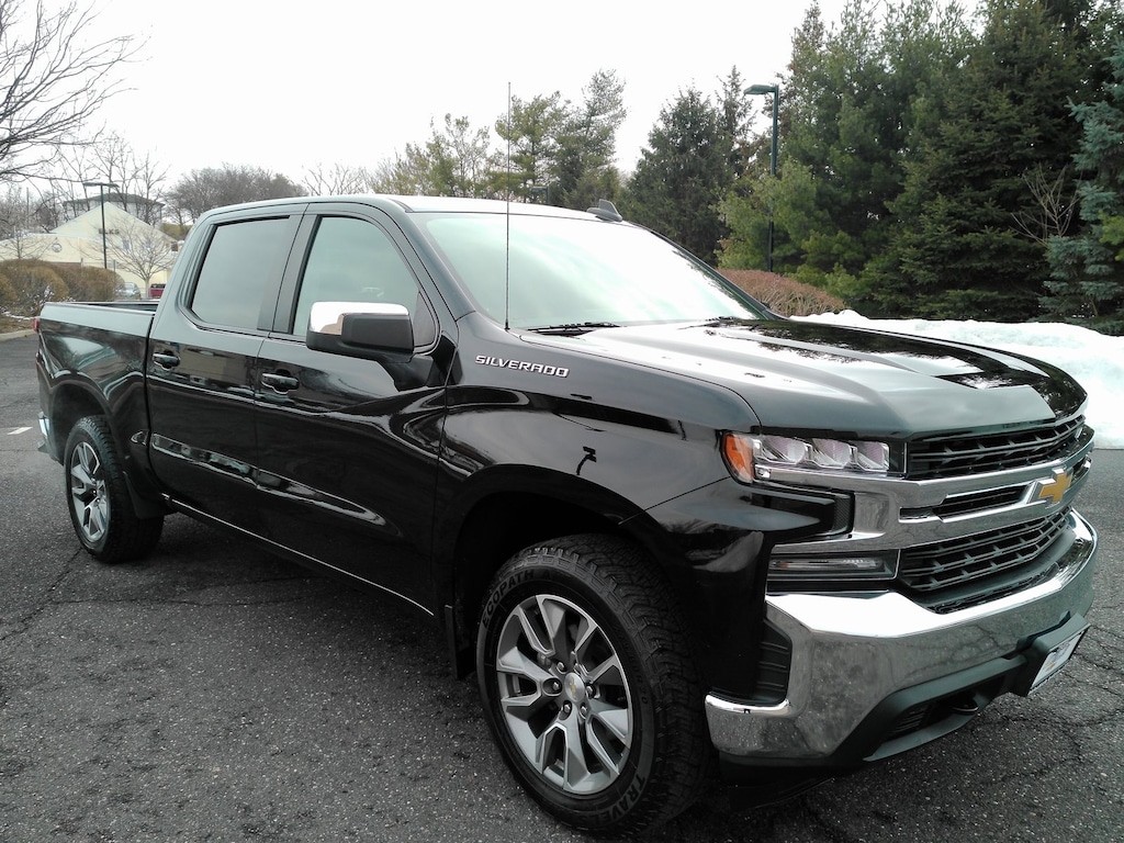 Used 2020 Chevrolet Silverado 1500 LT Truck