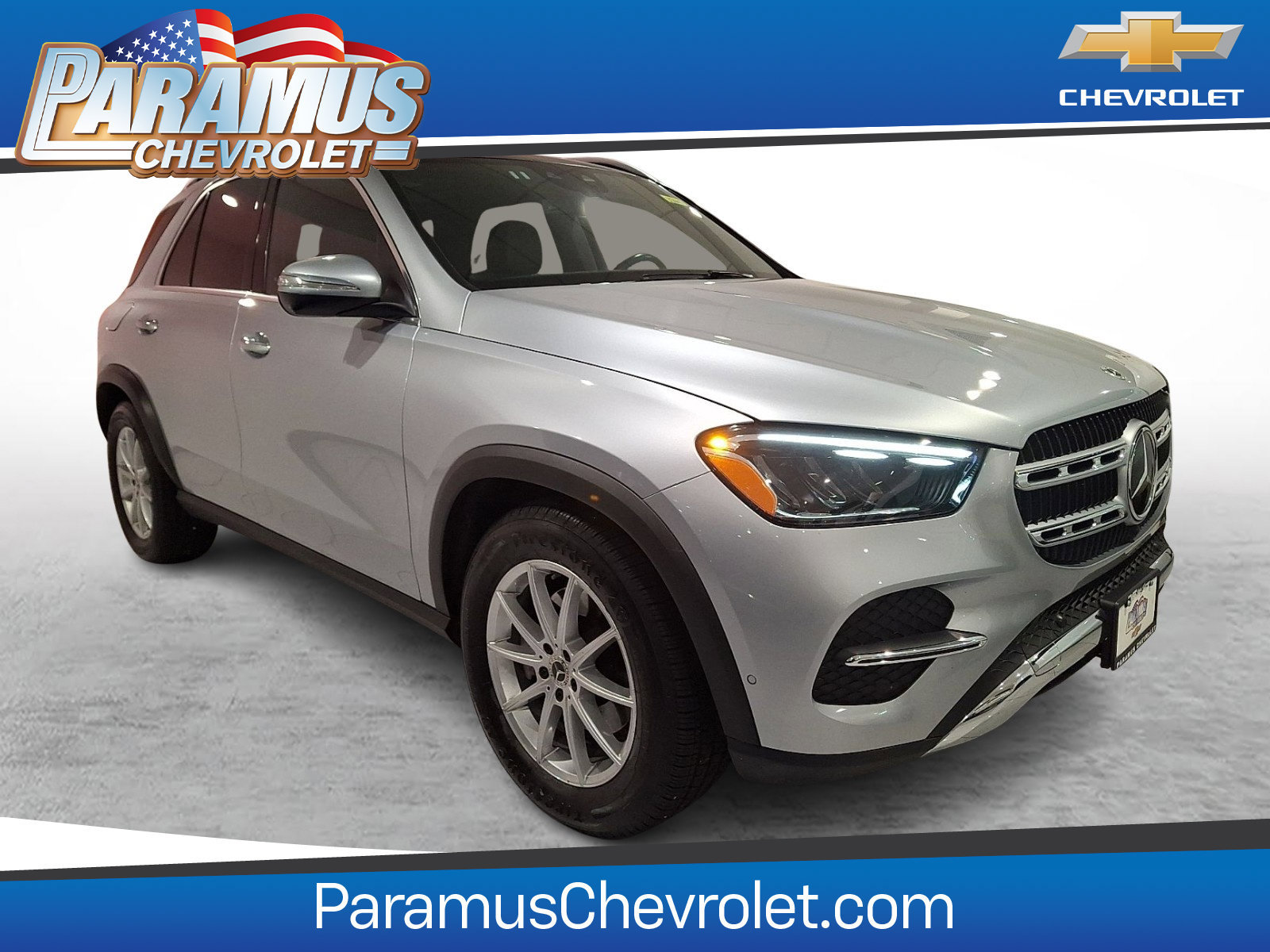 2025 Mercedes-Benz GLE