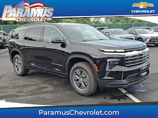 2026 Chevrolet Traverse LT SUV