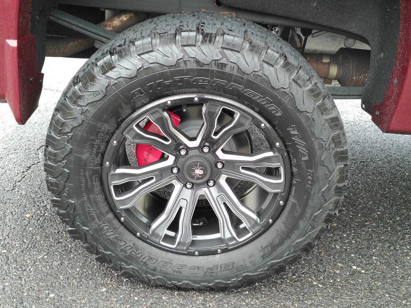 2022 Chevrolet Silverado 1500 Limited RST - Photo 27