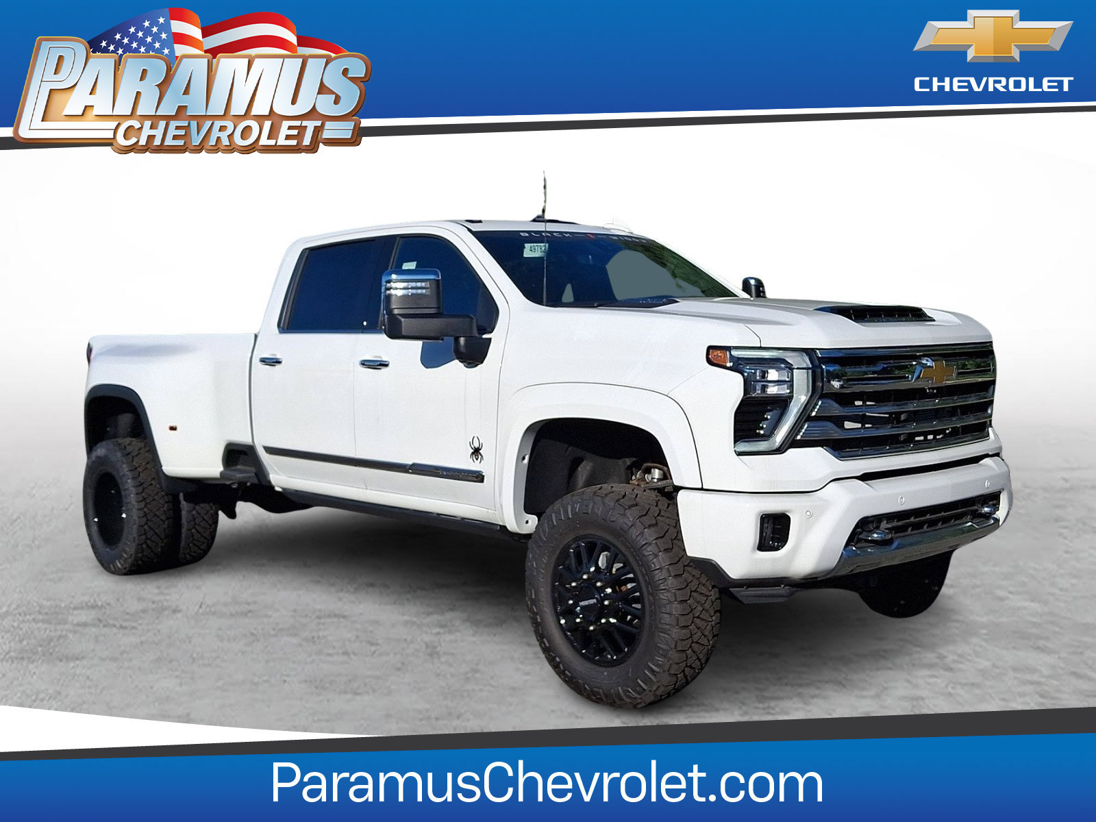  Chevrolet Silverado 3500 HD