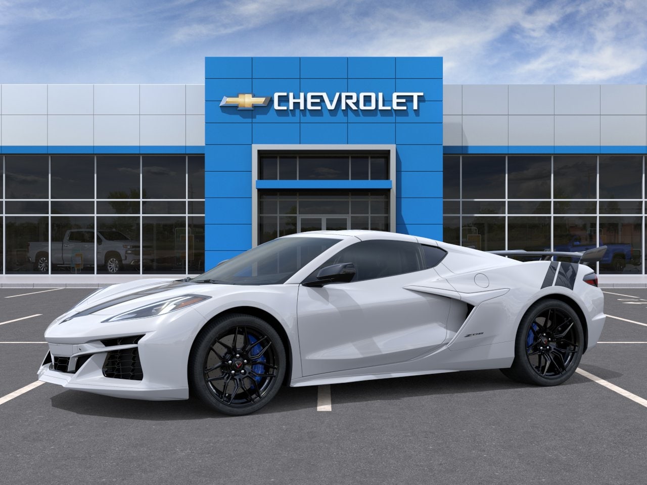 2026 Chevrolet Corvette 3LZ - Photo 18