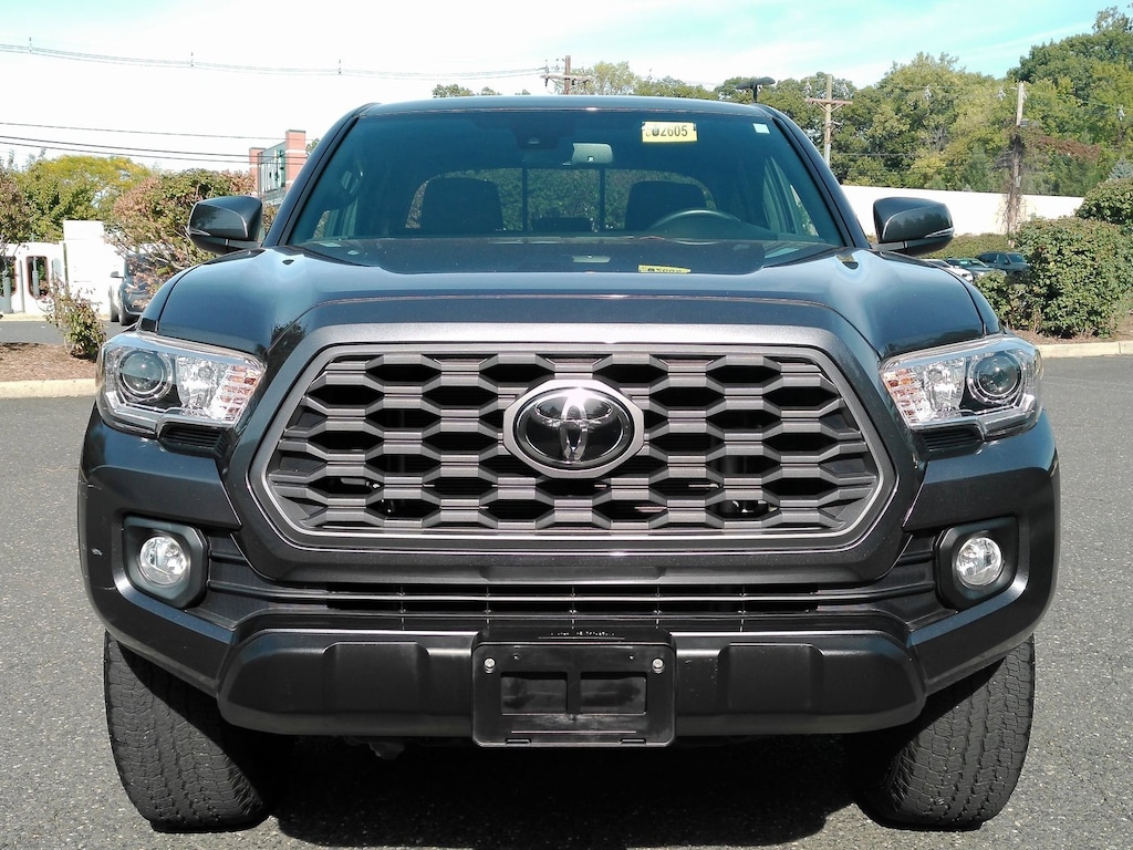 Used 2020 Toyota Tacoma 4WD SR5