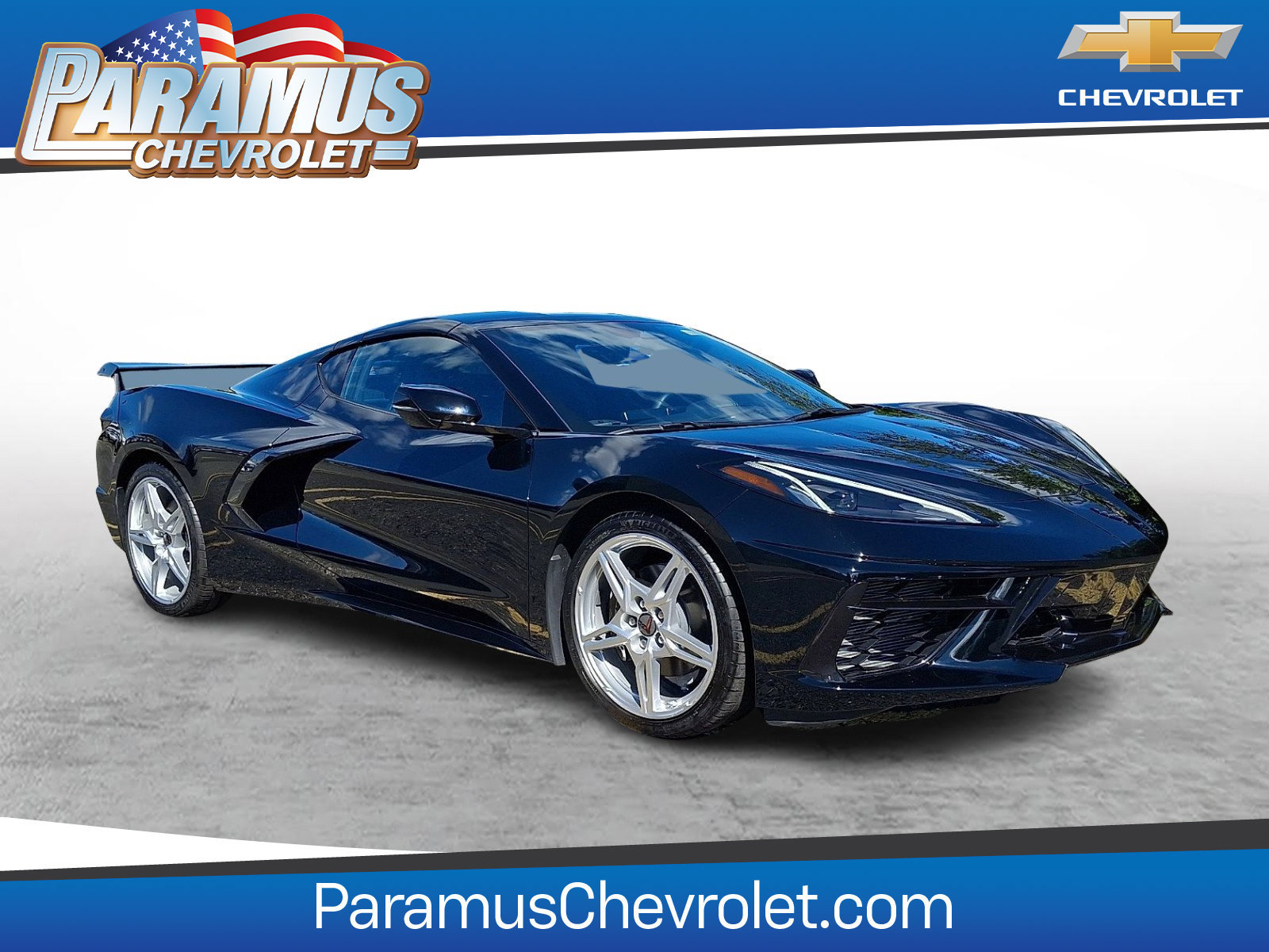2025 Chevrolet Corvette Stingray 1LT Performance