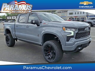 2025 Chevrolet Silverado 1500 RST Truck