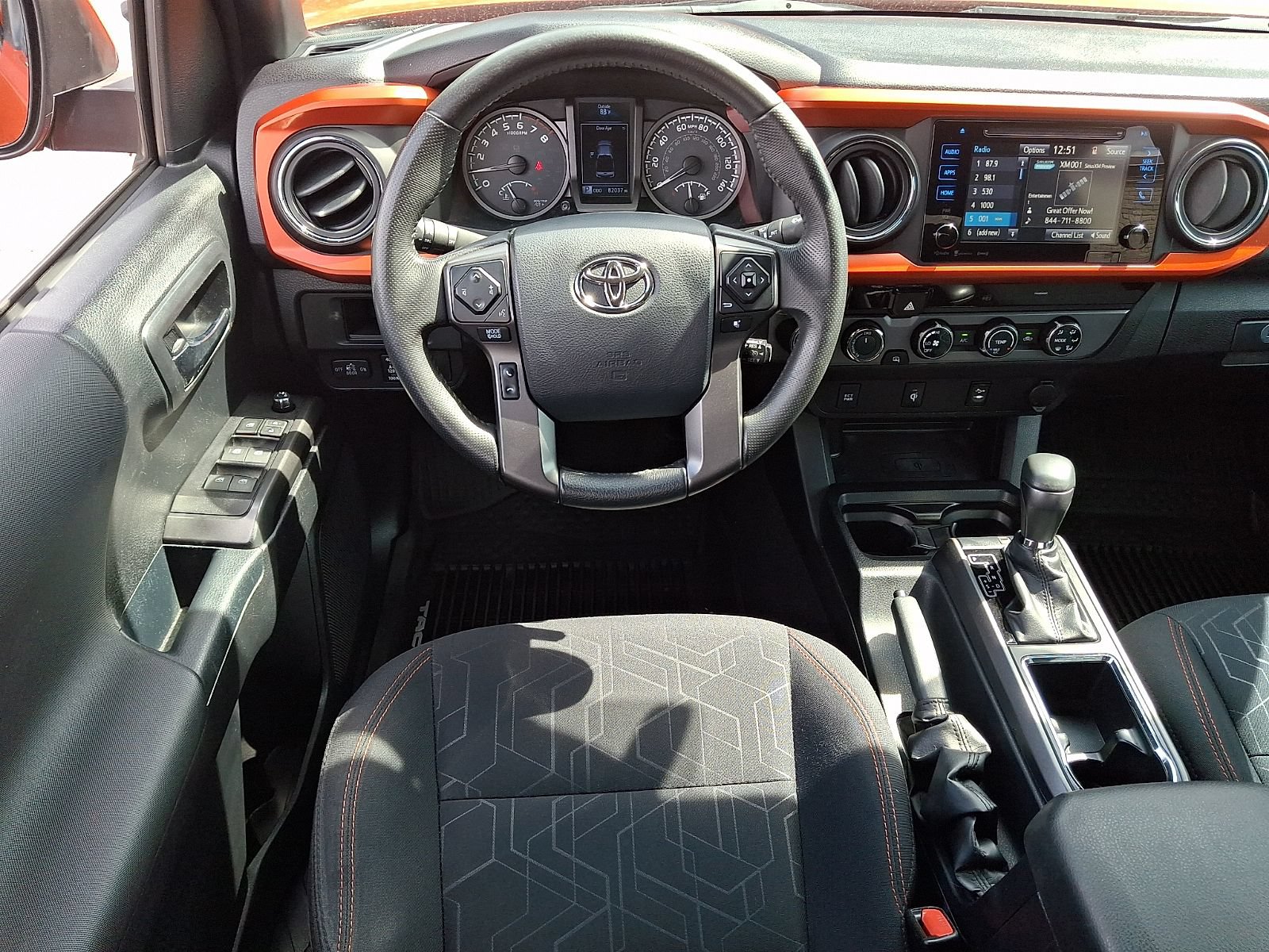2017 Toyota Tacoma TRD Off Road - Photo 11