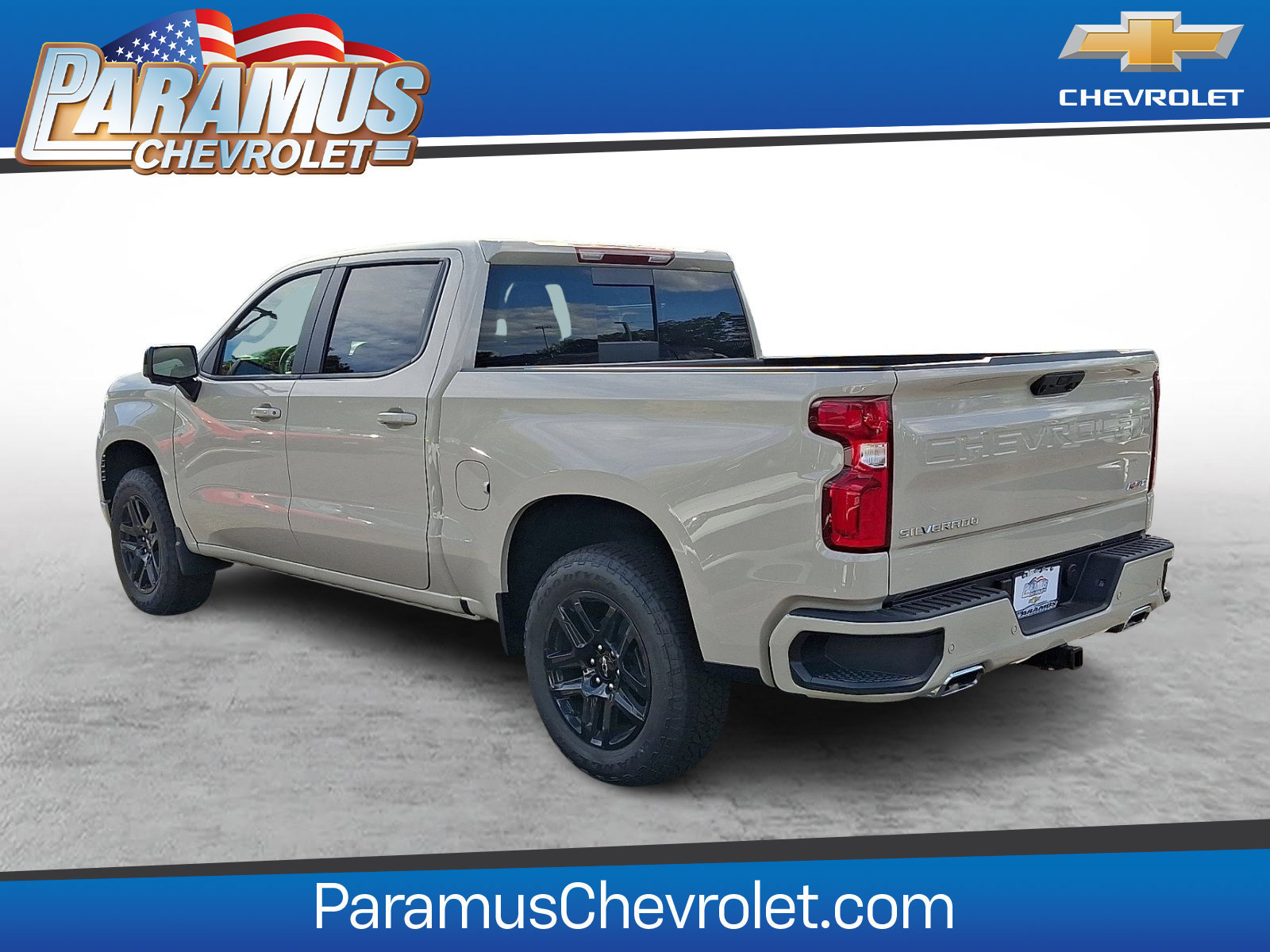 New 2026 Chevrolet Silverado 1500 RST Truck