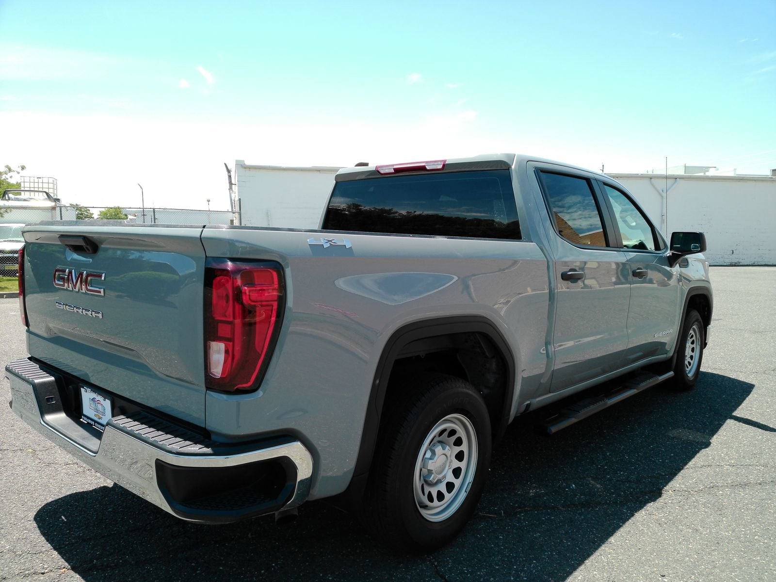 2024 GMC Sierra 1500 Pro - Photo 6