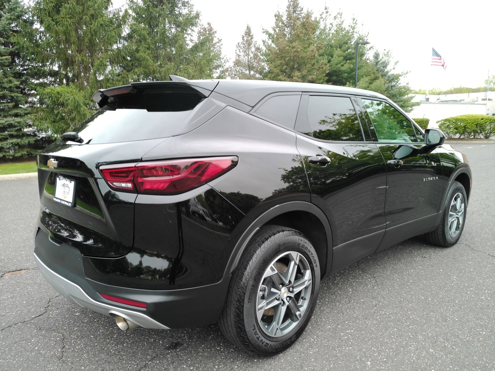 2025 Chevrolet Blazer 2LT - Photo 6