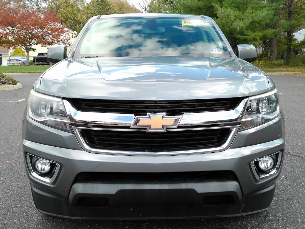 Used 2018 Chevrolet Colorado 2WD LT Truck