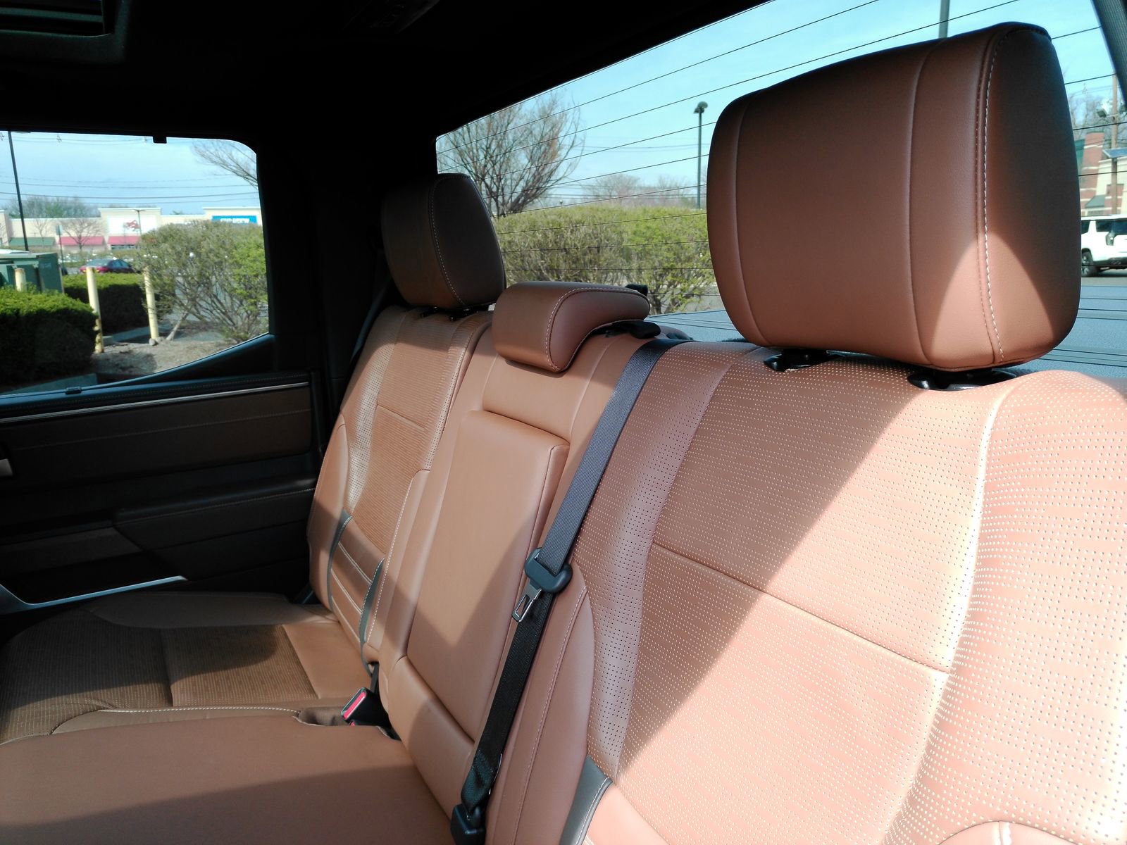 2024 Toyota Tundra 1794 Edition - Photo 14