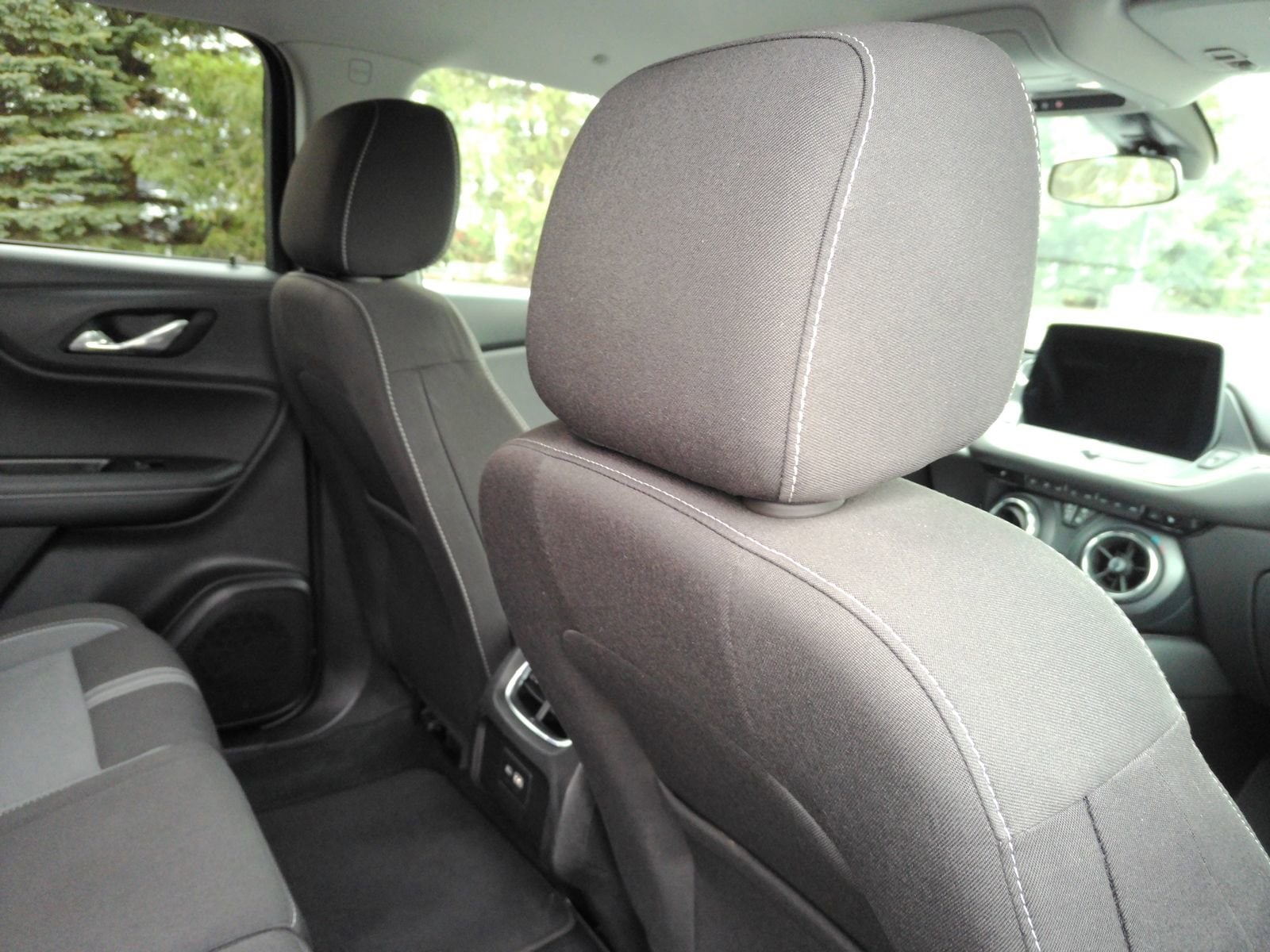 2025 Chevrolet Blazer 2LT - Photo 18