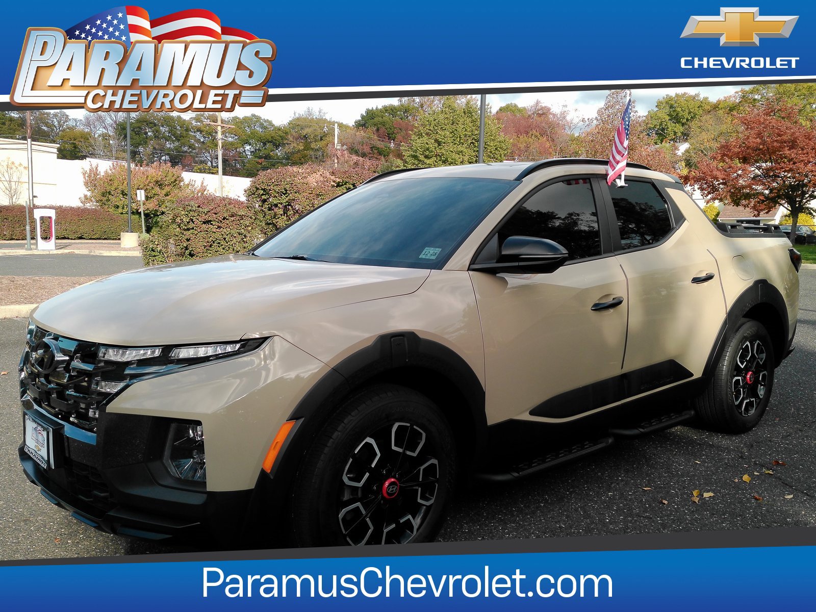 2024 Hyundai Santa Cruz XRT's photo