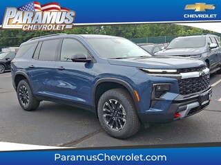 2026 Chevrolet Traverse Z71 SUV