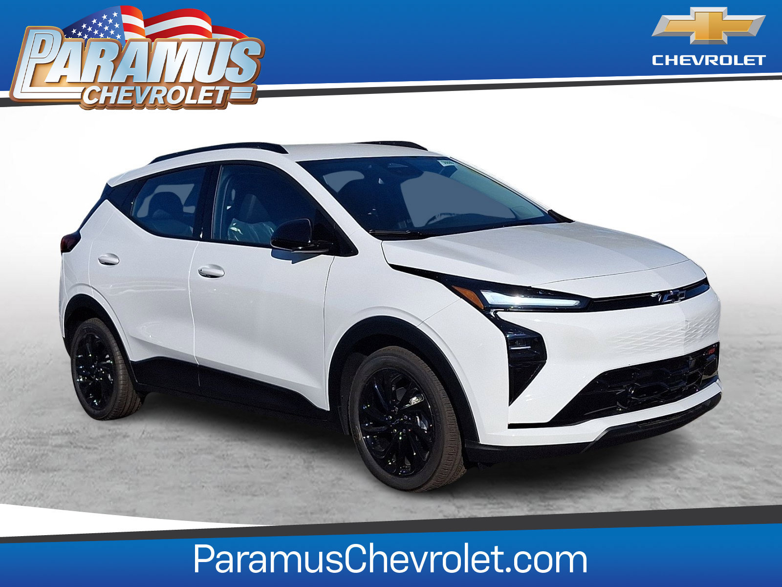 2027 Chevrolet Bolt