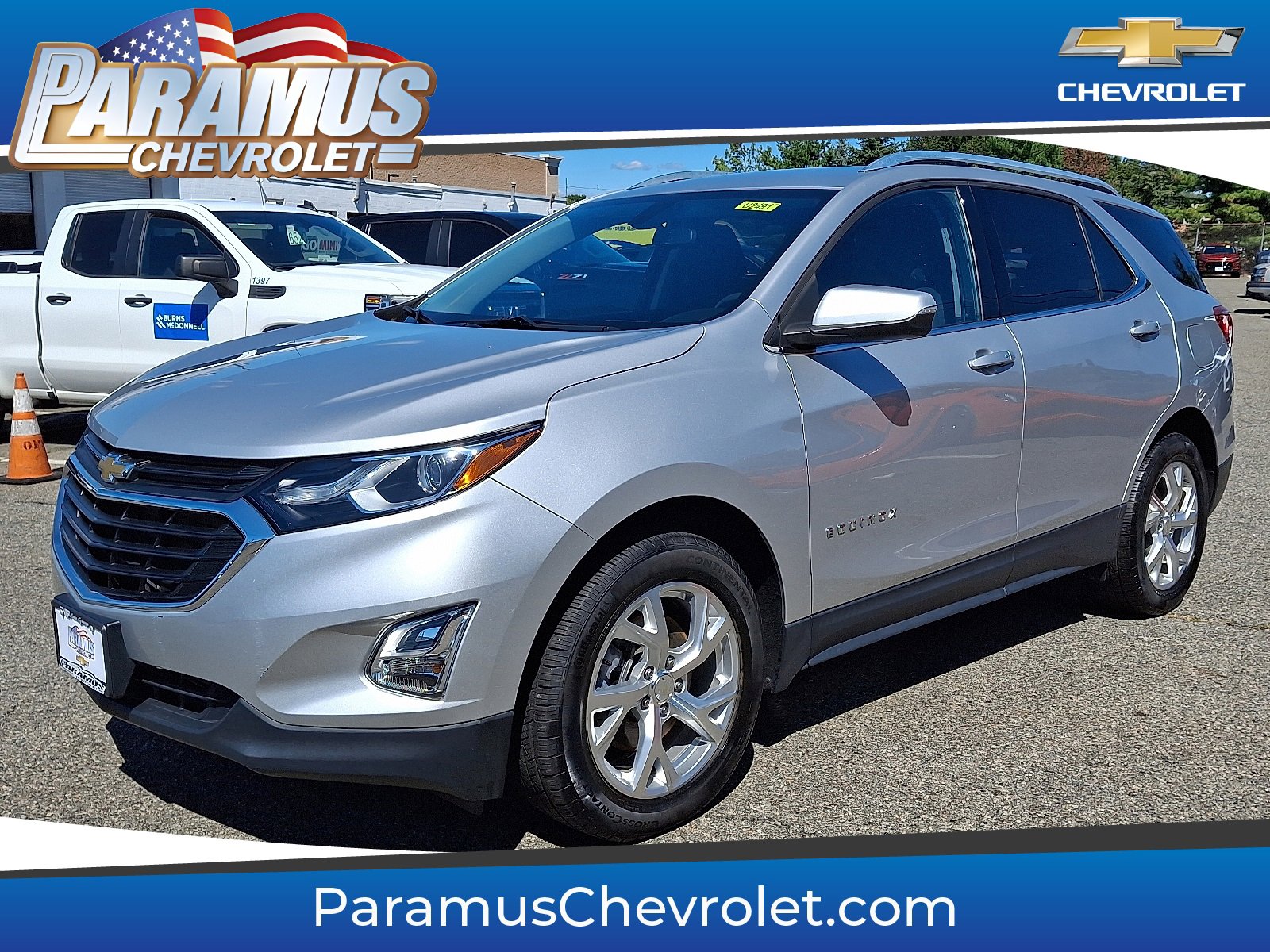 2019 Chevrolet Equinox LT