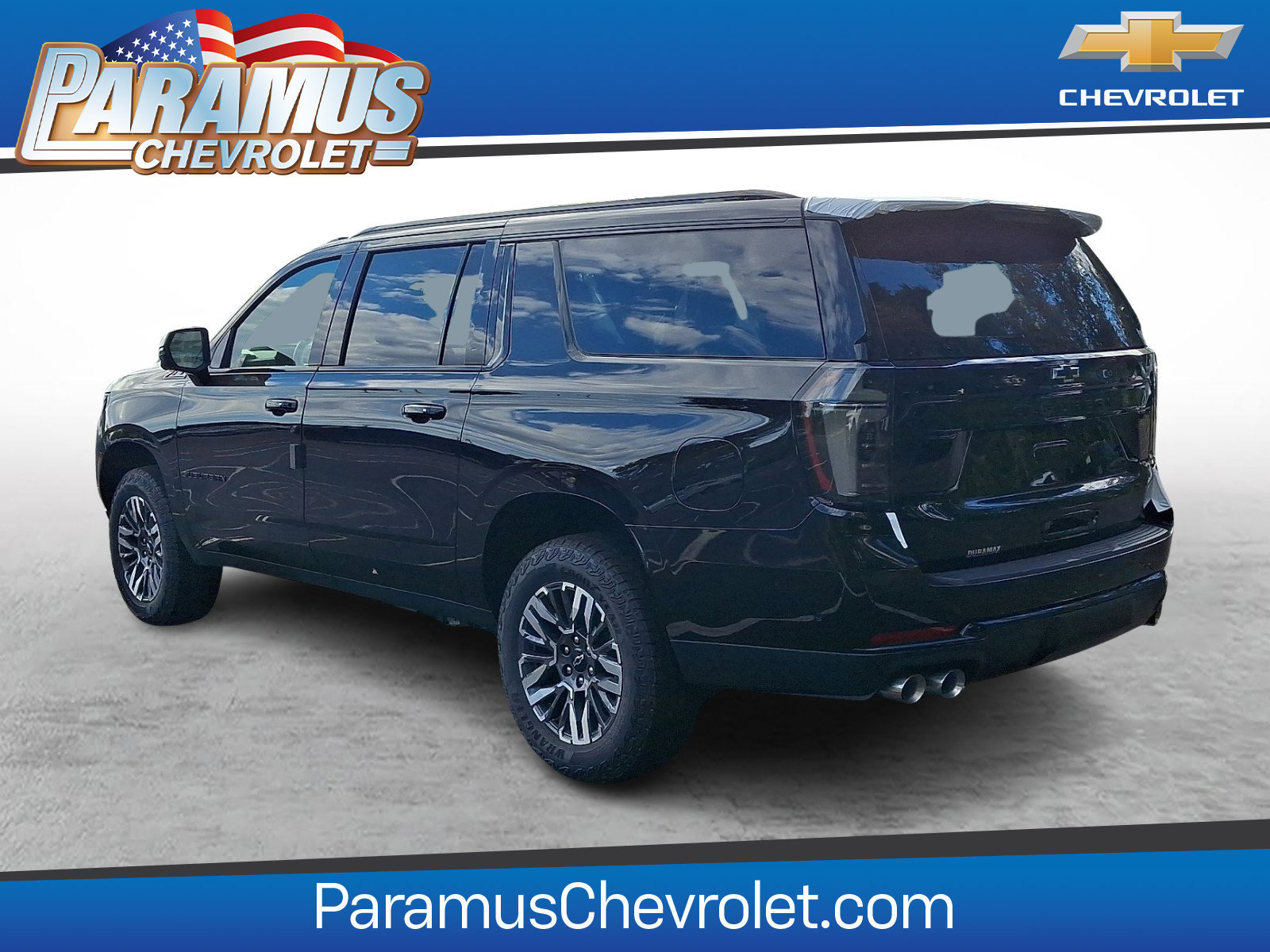 New 2026 Chevrolet Suburban Z71 SUV