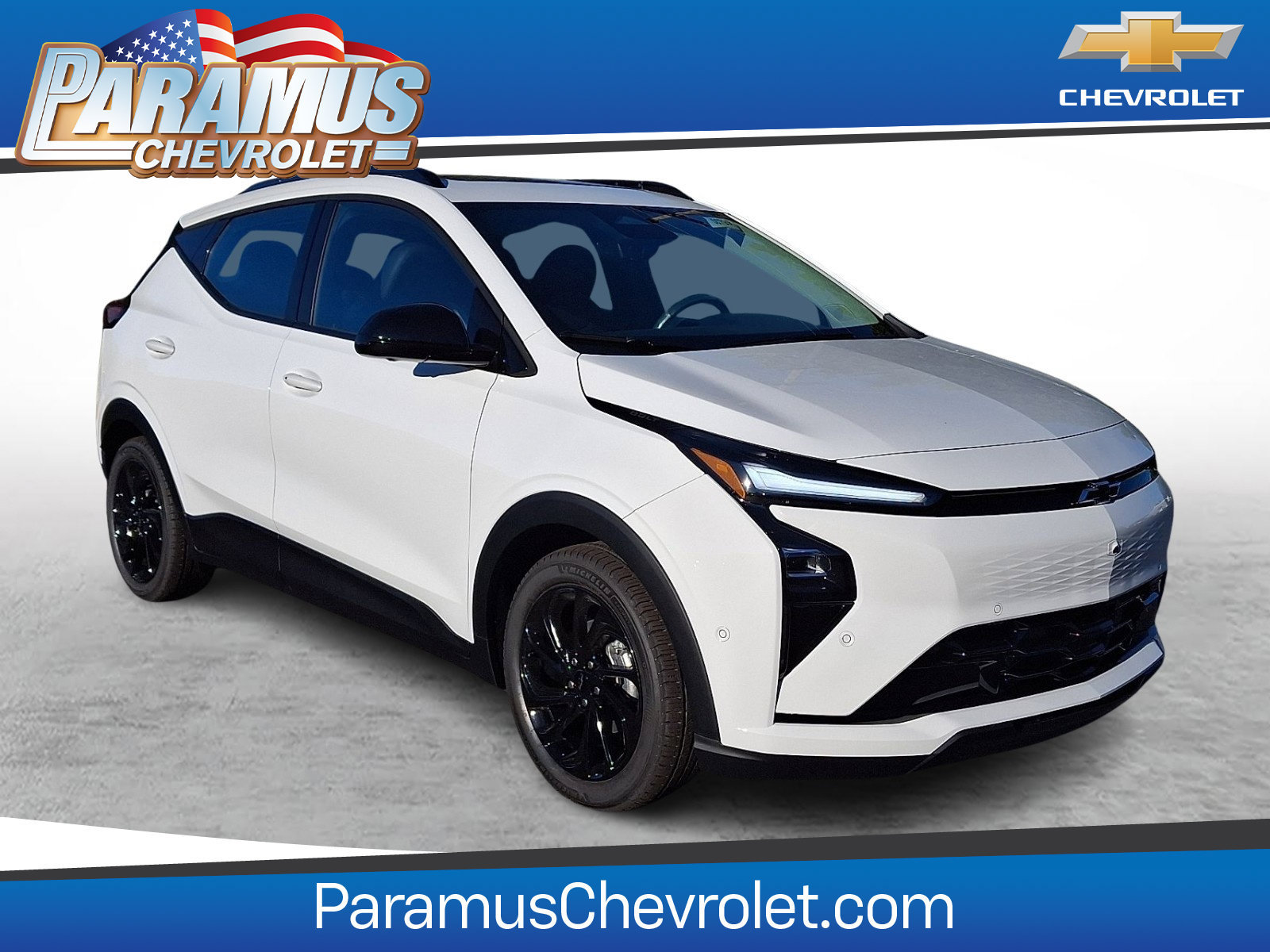 2027 Chevrolet Bolt