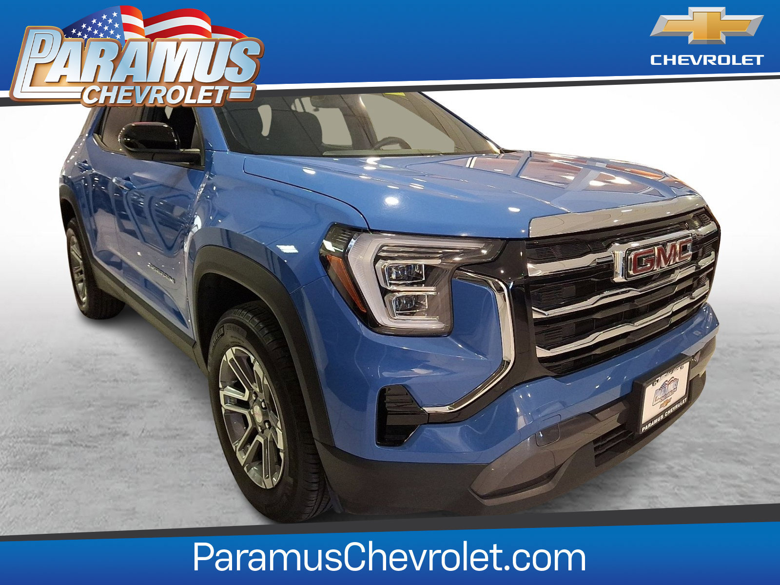 2026 GMC Terrain Elevation SUV