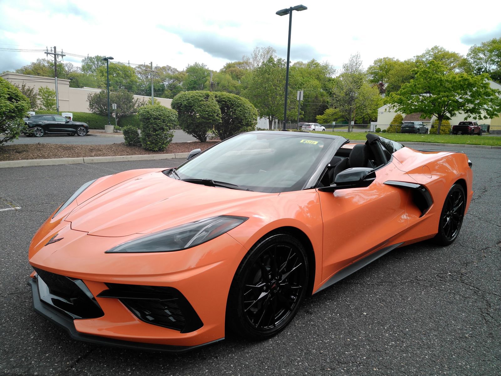 2023 Chevrolet Corvette 1LT - Photo 9