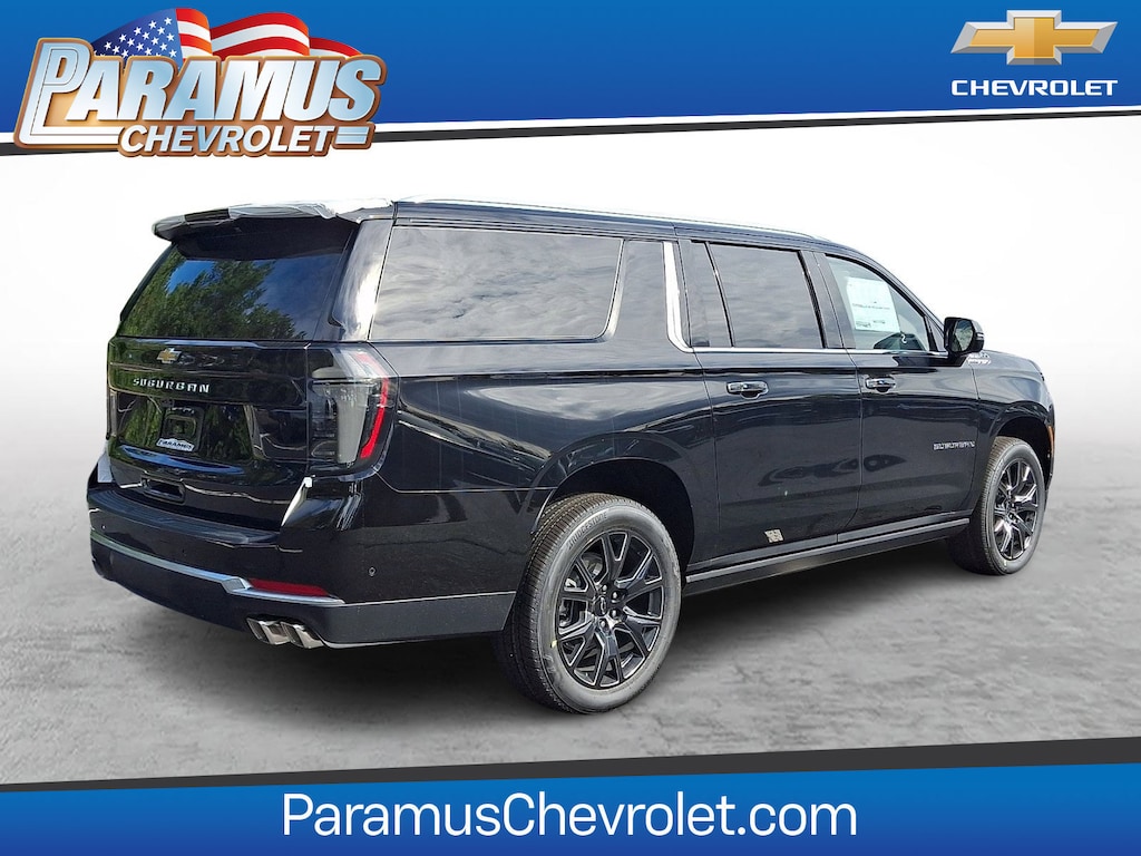 New 2026 Chevrolet Suburban High Country SUV