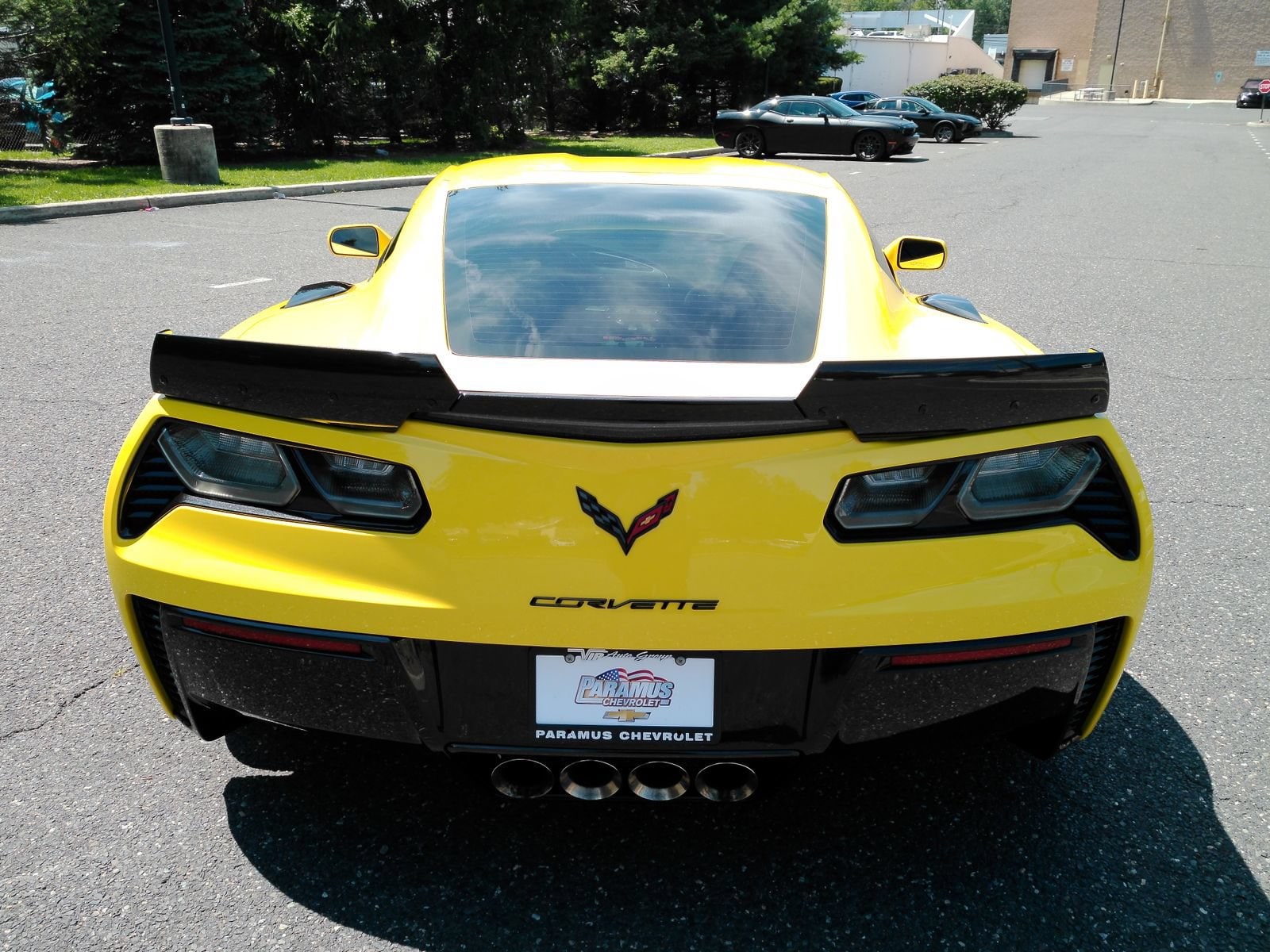 2017 Chevrolet Corvette 3LZ - Photo 8