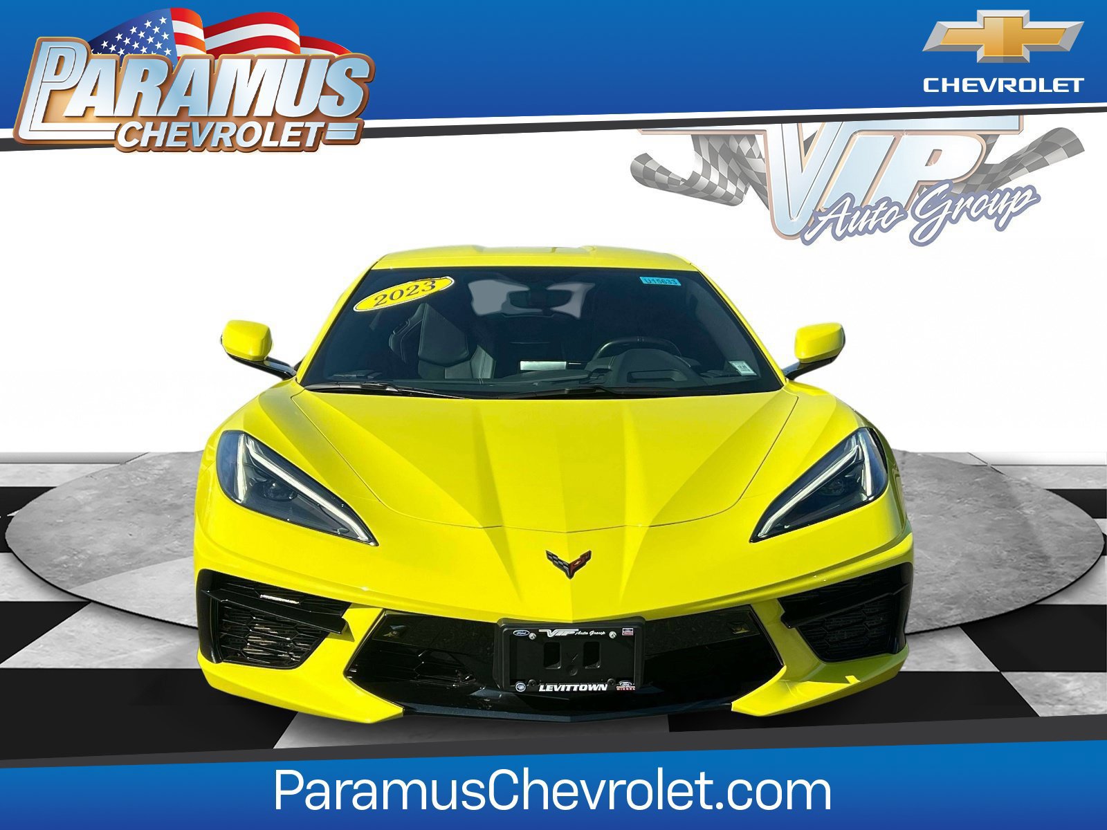 Used 2023 Chevrolet Corvette Stingray 2LT Performance