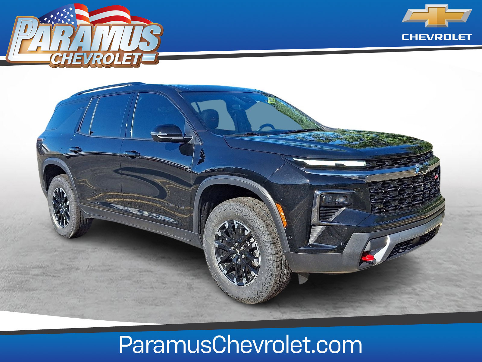  Chevrolet Traverse