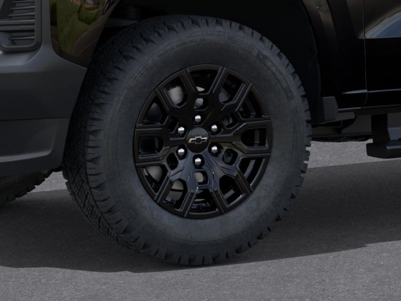 2026 Chevrolet Colorado Work Truck - Photo 9