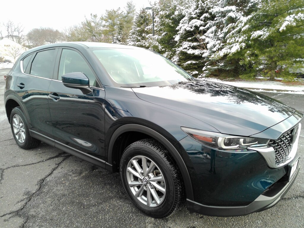 Used 2023 Mazda CX-5 2.5 S Select SUV