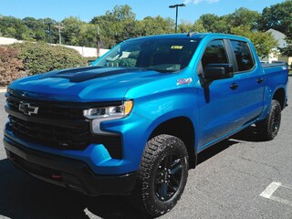 2022 Chevrolet Silverado 1500 LT Trail Boss Truck