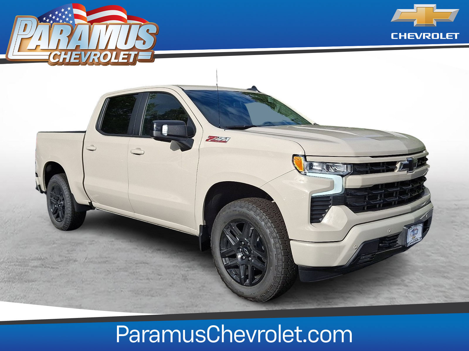 New 2026 Chevrolet Silverado 1500 RST Truck