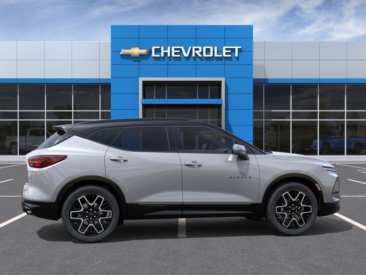 2026 Chevrolet Blazer RS - Photo 23