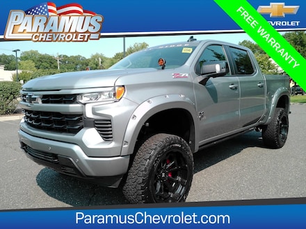 2025 Chevrolet Silverado 1500 RST Truck
