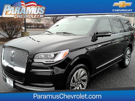 2023 Lincoln Navigator Reserve SUV