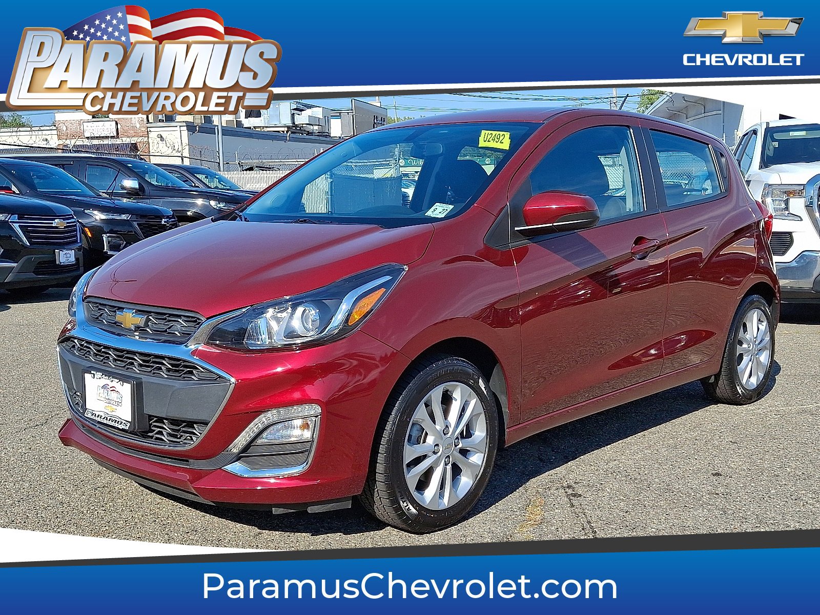 2022 Chevrolet Spark