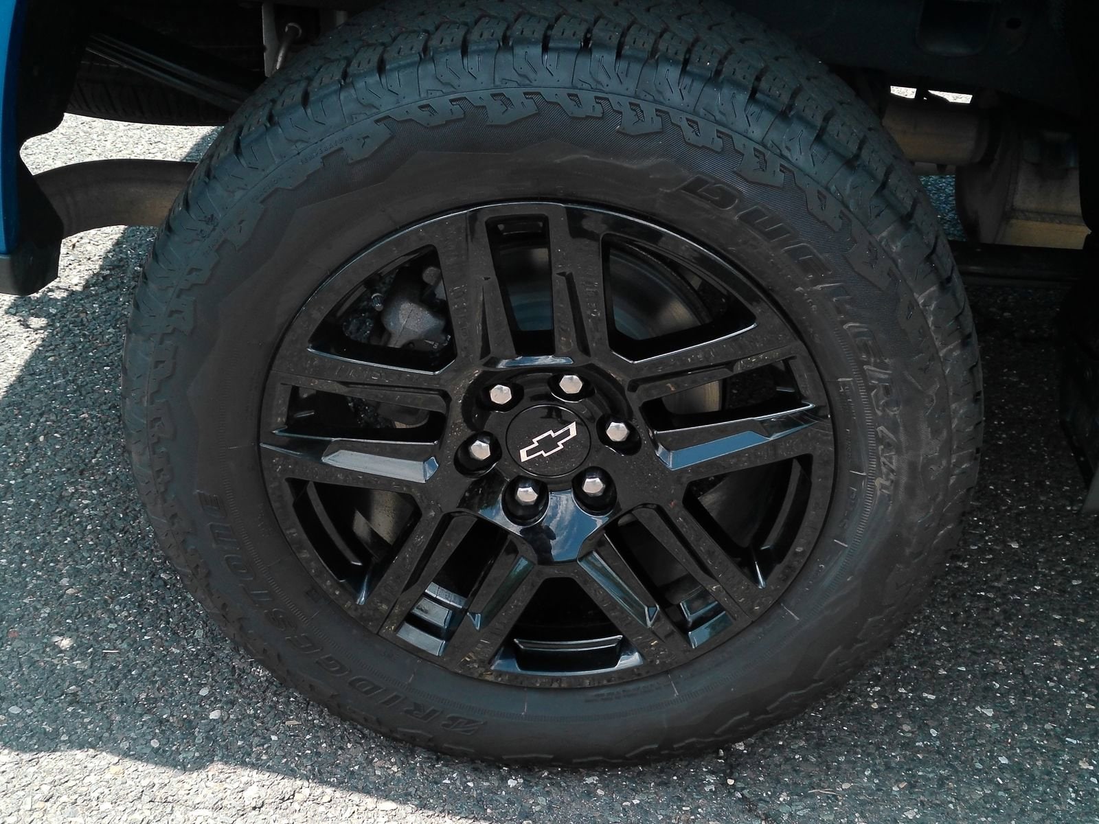 2024 Chevrolet Silverado 1500 Custom - Photo 22
