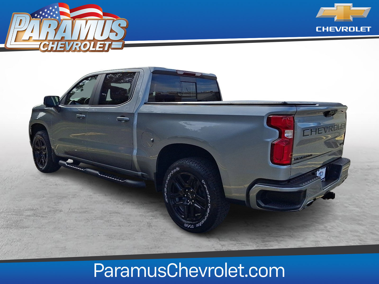 Used 2024 Chevrolet Silverado 1500 RST Truck