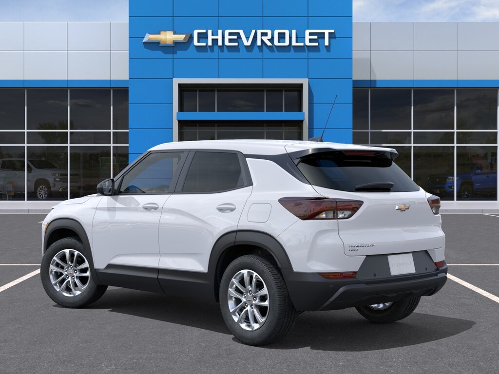 New 2026 Chevrolet