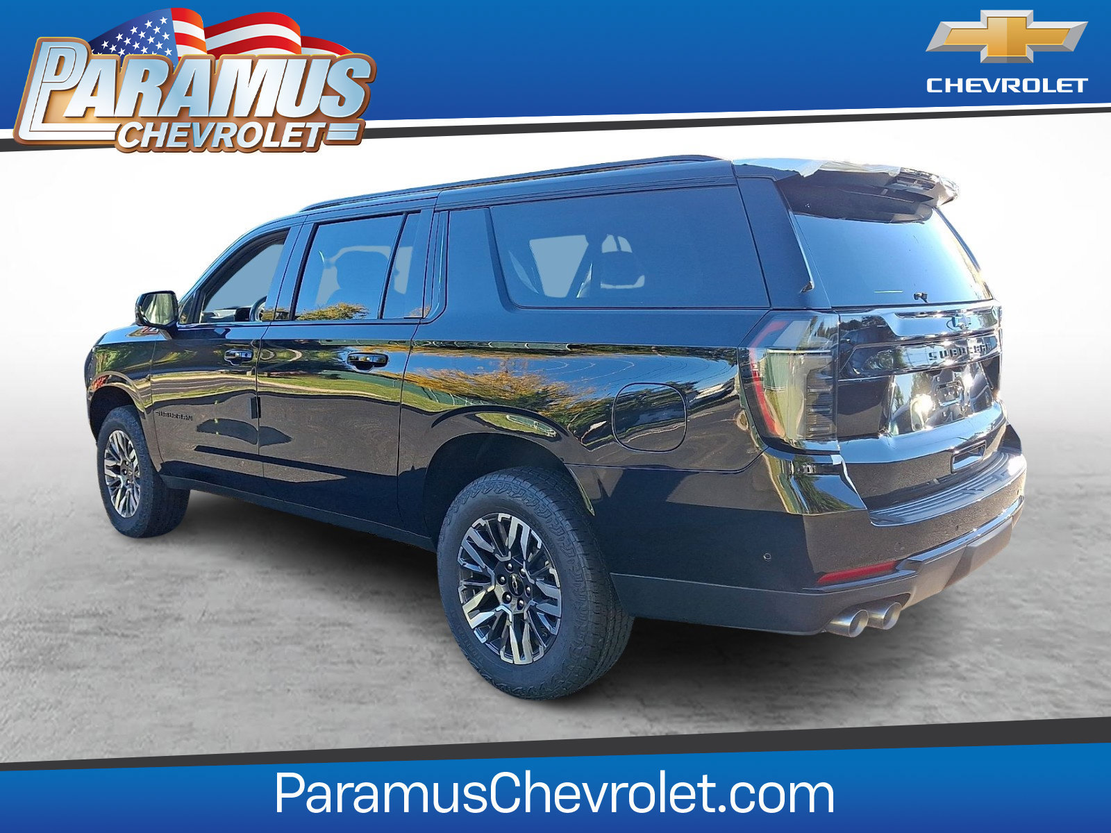 New 2026 Chevrolet Suburban Z71 SUV