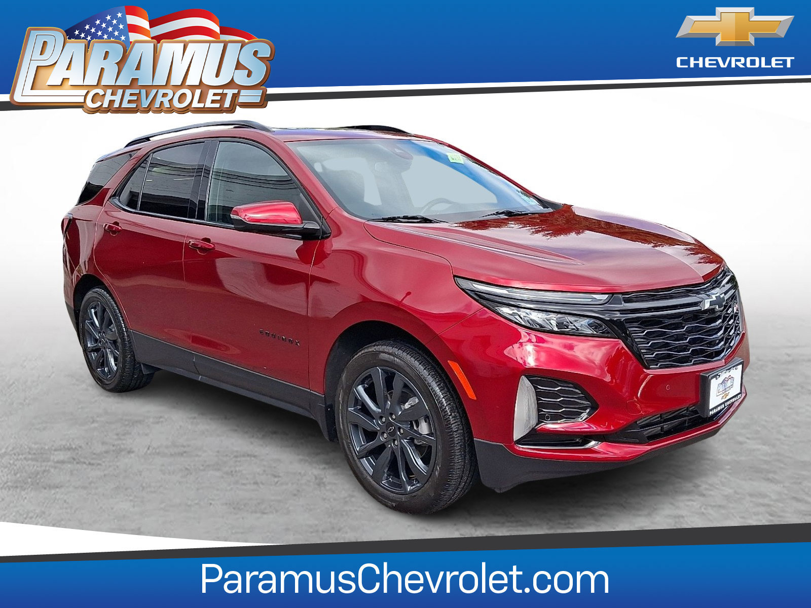  Chevrolet Equinox