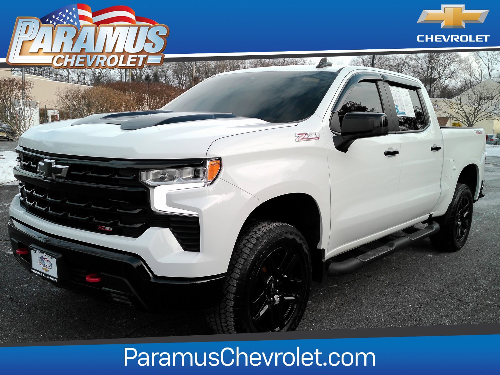 2022 Chevrolet Silverado 1500 LT Trail Boss's photo