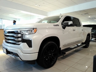 2025 Chevrolet Silverado 1500 High Country Truck